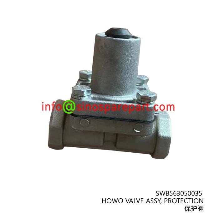 HOWO VALVE ASSY, PROTECTION