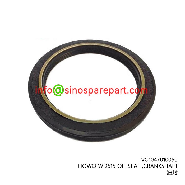 HOWO WD615 OIL SEAL ,CRANKSHAFT