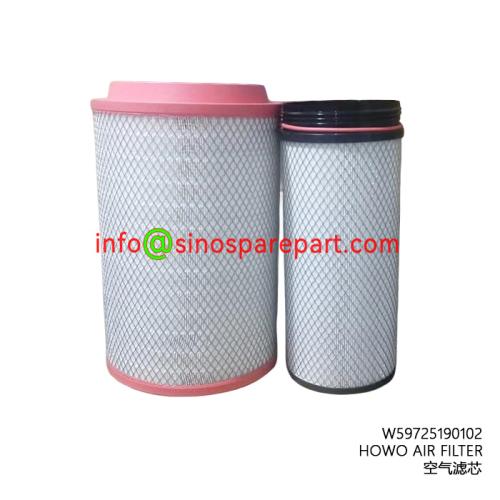 HOWO AIR FILTER