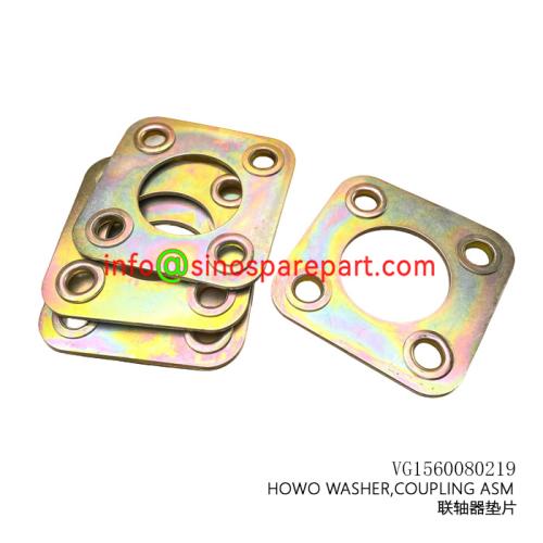 HOWO WASHER,COUPLING ASM
