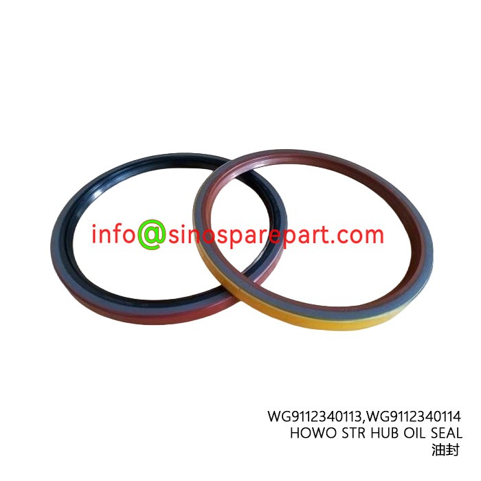 HOWO STR HUB OIL SEAL