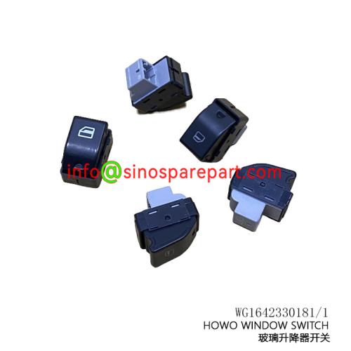 HOWO WINDOW SWITCH