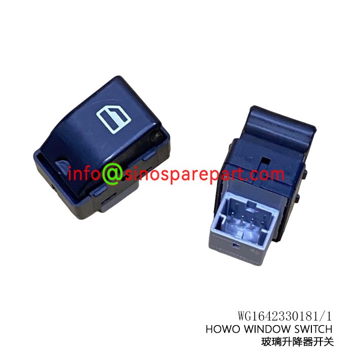 HOWO WINDOW SWITCH