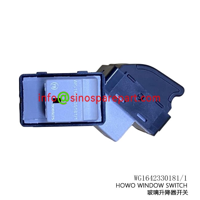 HOWO WINDOW SWITCH