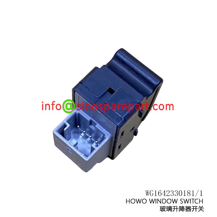 HOWO WINDOW SWITCH