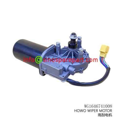 HOWO WIPER MOTOR