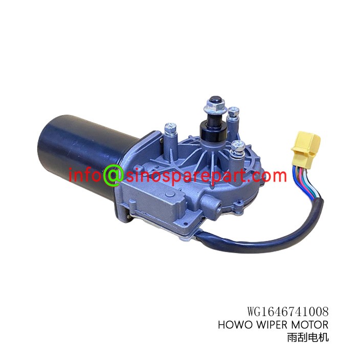 HOWO WIPER MOTOR