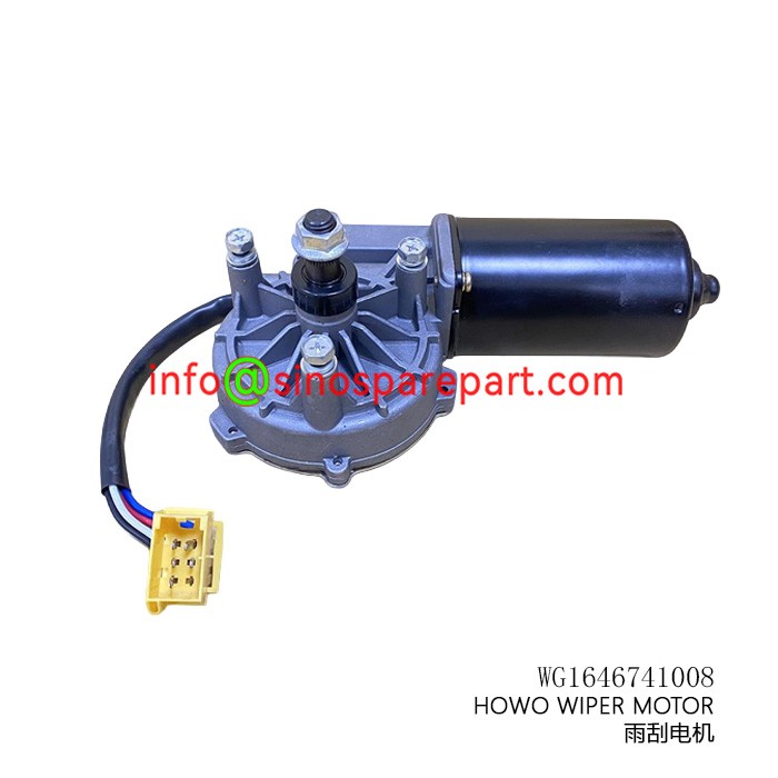 HOWO WIPER MOTOR