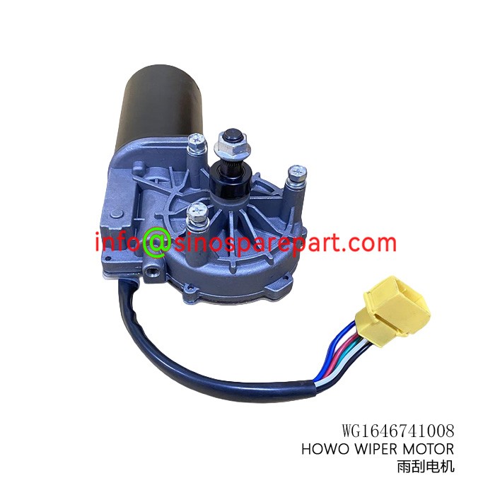 HOWO WIPER MOTOR