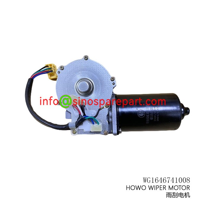 HOWO WIPER MOTOR