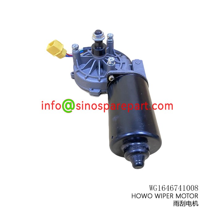 HOWO WIPER MOTOR