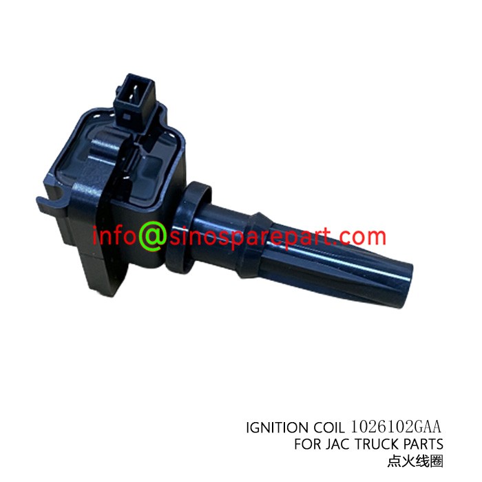 IGNITION COIL 1026102GAA FOR JAC TRUCK PARTS