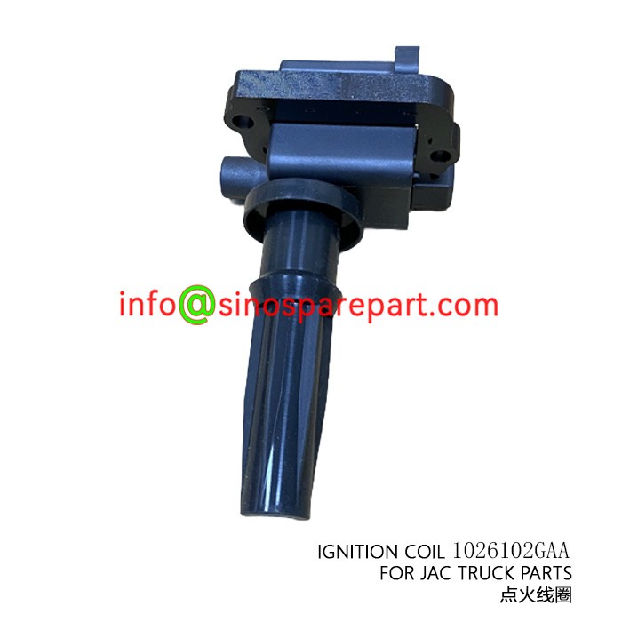 IGNITION COIL 1026102GAA FOR JAC TRUCK PARTS