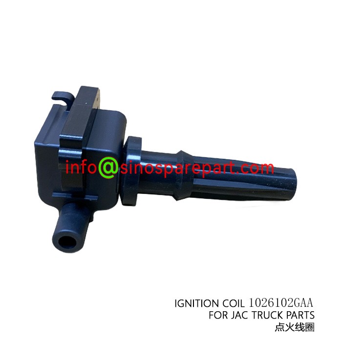 IGNITION COIL 1026102GAA FOR JAC TRUCK PARTS