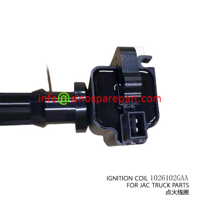 IGNITION COIL 1026102GAA FOR JAC TRUCK PARTS