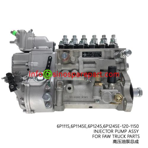 INJECTOR PUMP ASSY FOR FAW TRUCK PARTS