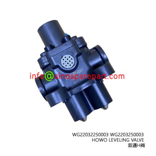 HOWO LEVELING VALVE