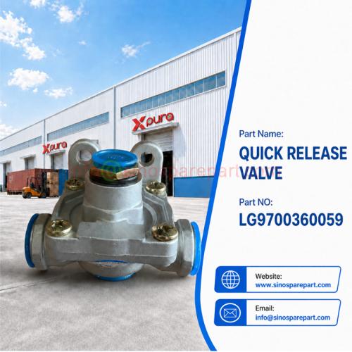 QUICK RELEASE VALVE