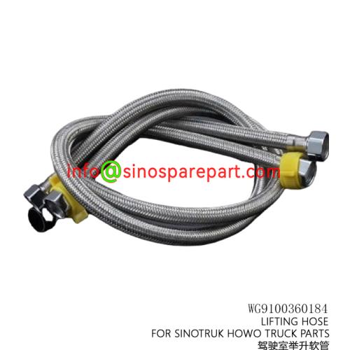 LIFTING HOSE FOR SINOTRUK HOWO TRUCK PARTS