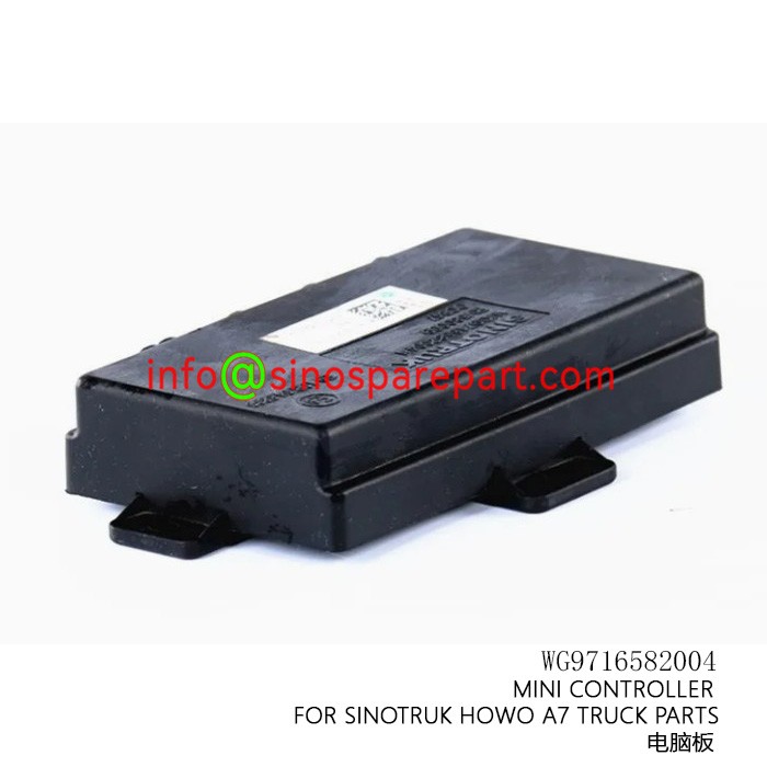 MINI CONTROLLER FOR SINOTRUK HOWO A7 TRUCK PARTS