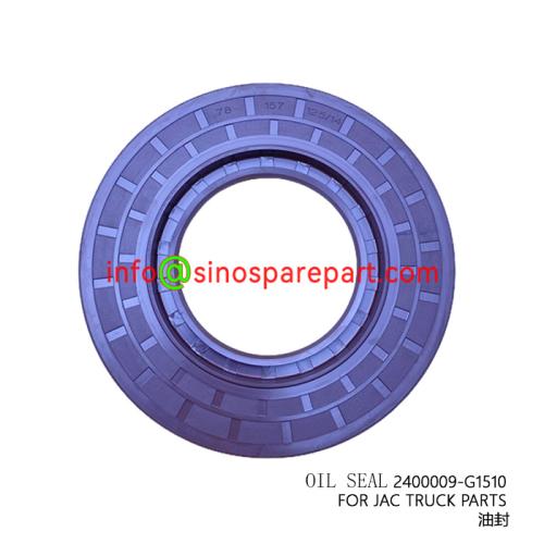 OIL SEAL 2400009-G1510 FOR JAC TRUCK PARTS