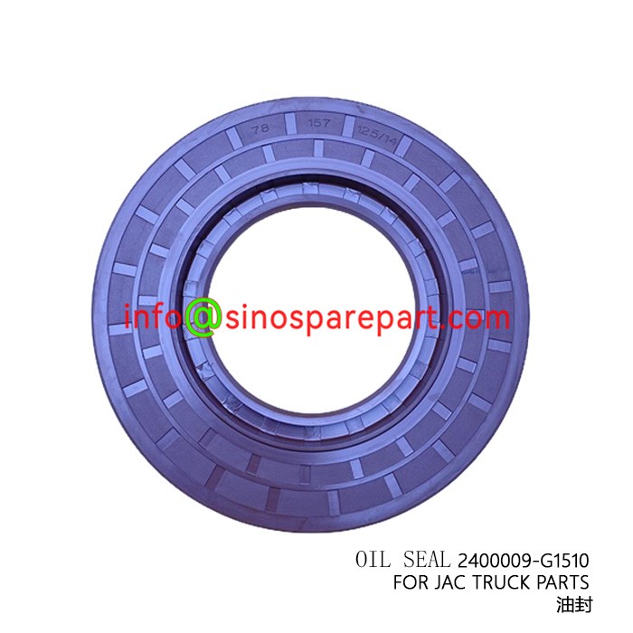 OIL SEAL 2400009-G1510 FOR JAC TRUCK PARTS