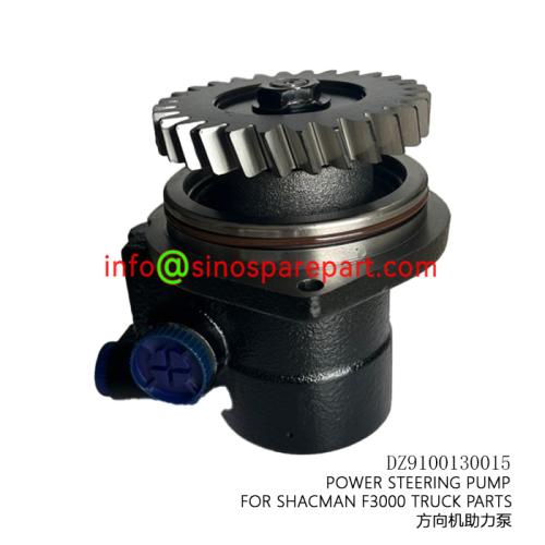 POWER STEERING PUMP FOR SHACMAN F3000 TRUCK PARTS