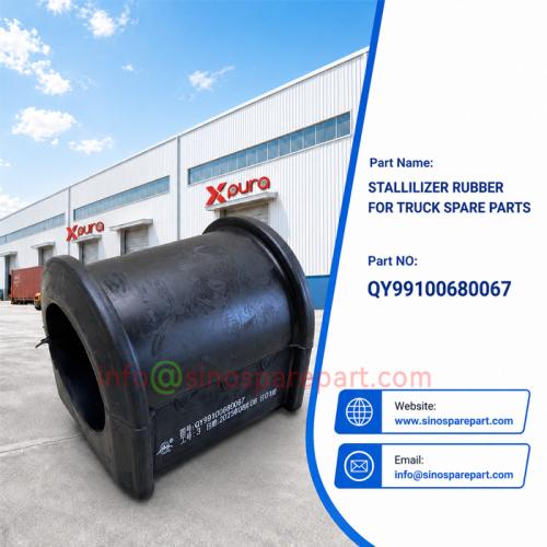 STALLILIZER RUBBER FOR TRUCK PARTS