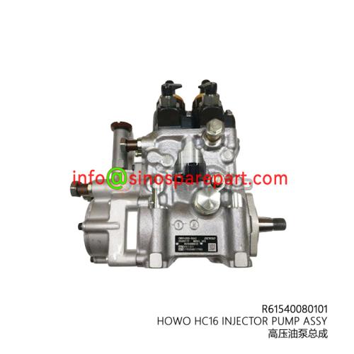HOWO WD615.95C INJECTOR PUMP ASSY