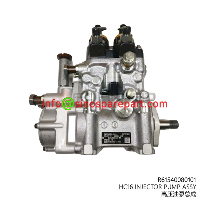WD615.95C INJECTOR PUMP ASSY WD615.95C INJECTOR PUMP ASSY