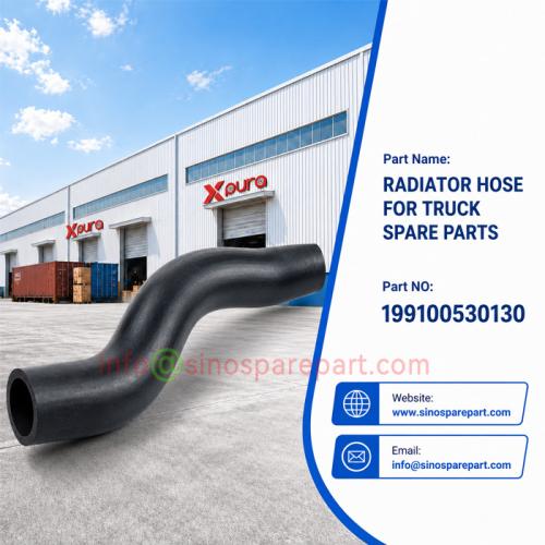 RADIATOR HOSE FOR TRUCK SPARE PARTS