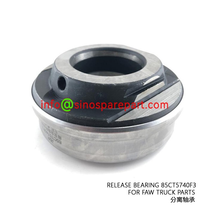 RELEASE BEARING 85CT5740F3 FOR FAW TRUCK PARTS