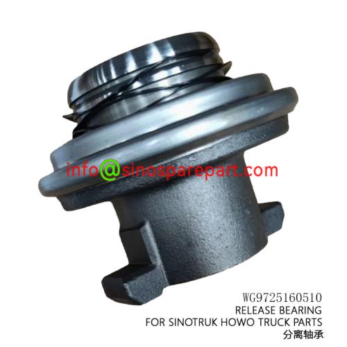 RELEASE BEARING FOR SINOTRUK HOWO TRUCK PARTS