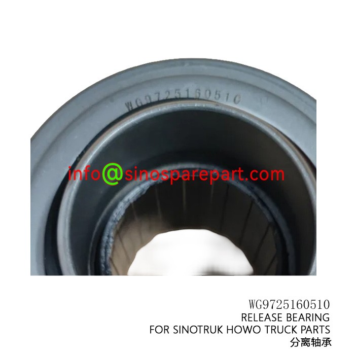 RELEASE BEARING FOR SINOTRUK HOWO TRUCK PARTS