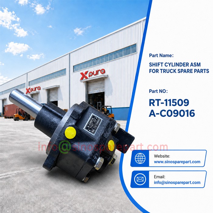 SHIFT CYLINDER ASM FOR TRUCK PARTS SHIFT CYLINDER ASM FOR TRUCK PARTS