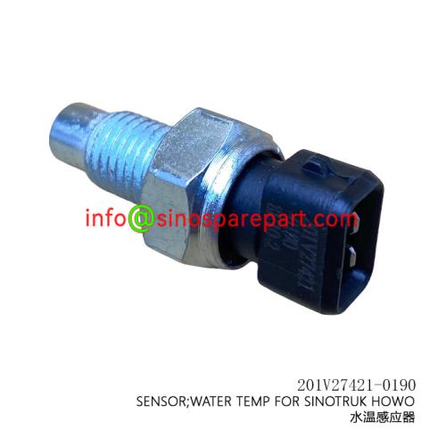 SENSOR;WATER TEMP FOR SINOTRUK HOWO
