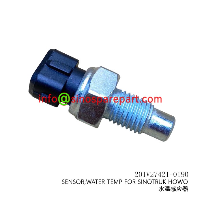 SENSOR;WATER TEMP FOR SINOTRUK HOWO