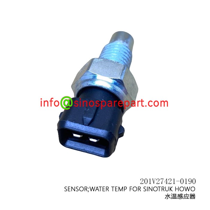 SENSOR;WATER TEMP FOR SINOTRUK HOWO