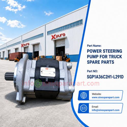 POWER STEERING PUMP FOR TRUCK SPARE PARTS