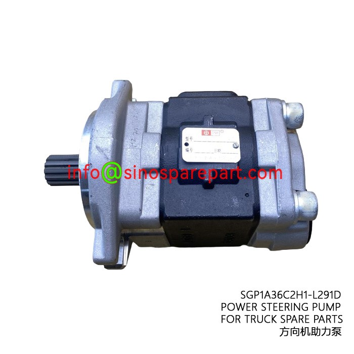 POWER STEERING PUMP FOR TRUCK SPARE PARTS POWER STEERING PUMP FOR TRUCK SPARE PARTS
