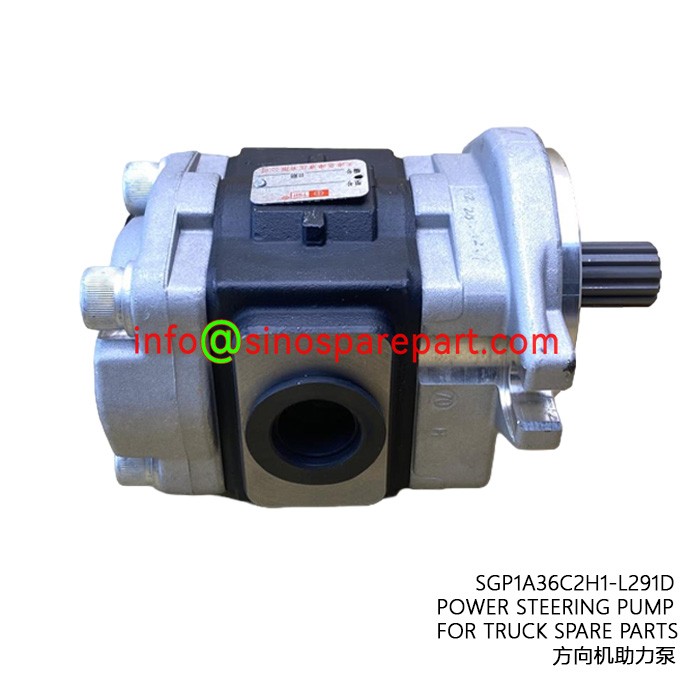 POWER STEERING PUMP FOR TRUCK SPARE PARTS POWER STEERING PUMP FOR TRUCK SPARE PARTS