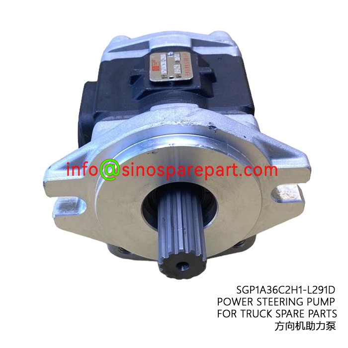 POWER STEERING PUMP FOR TRUCK SPARE PARTS POWER STEERING PUMP FOR TRUCK SPARE PARTS