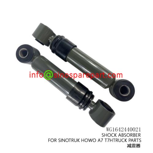 SHOCK ABSORBER FOR SINOTRUK HOWO A7 T7H TRUCK PARTS