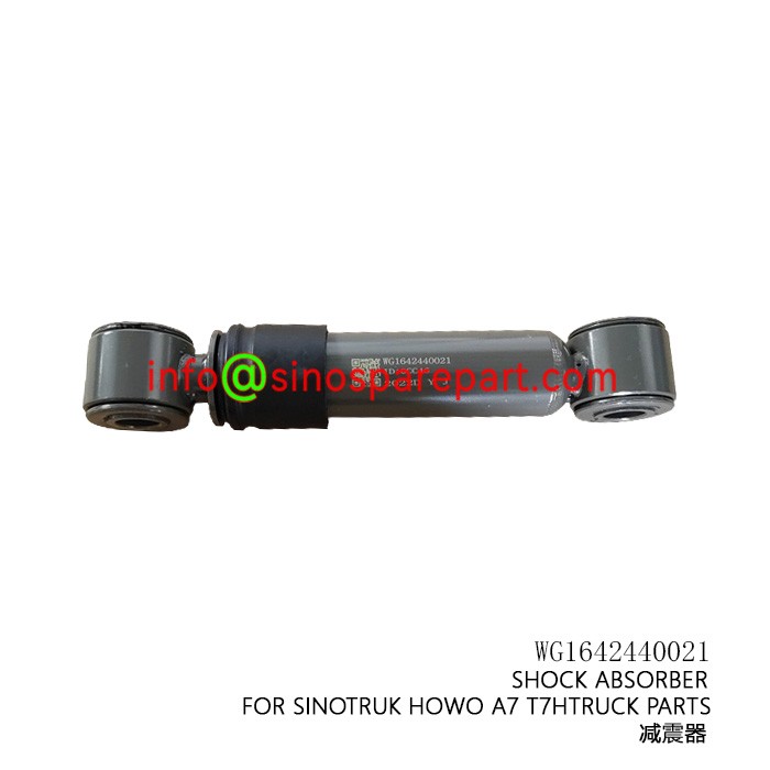 SHOCK ABSORBER FOR SINOTRUK HOWO A7 T7H TRUCK PARTS