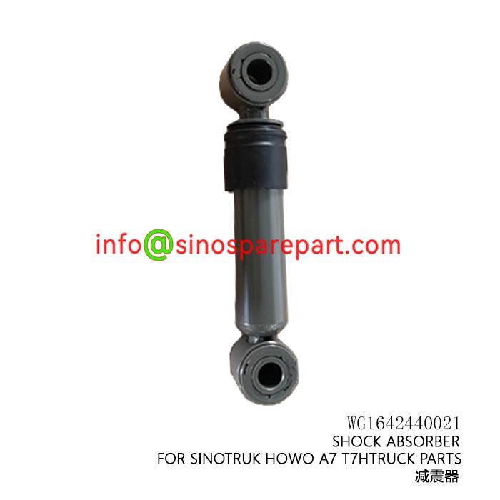 SHOCK ABSORBER FOR SINOTRUK HOWO A7 T7H TRUCK PARTS