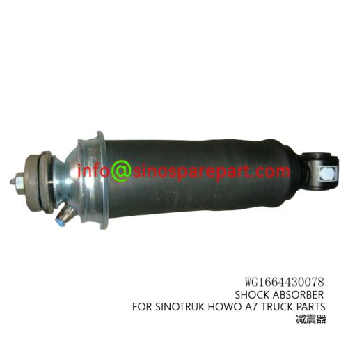 SHOCK ABSORBER FOR SINOTRUK HOWO A7 TRUCK PARTS