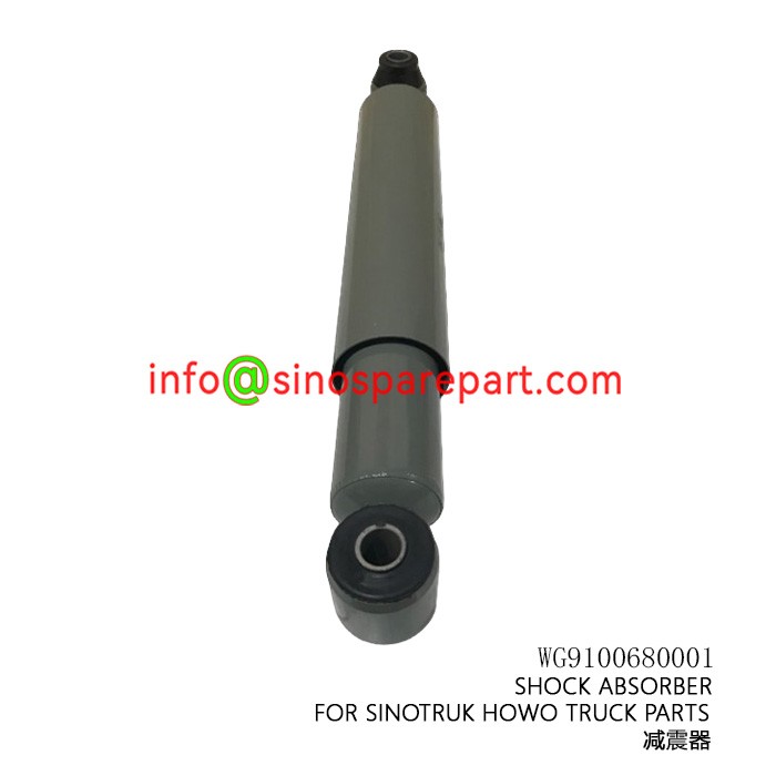 SHOCK ABSORBER FOR SINOTRUK HOWO TRUCK PARTS