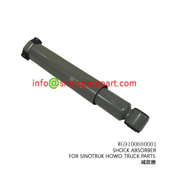 SHOCK ABSORBER FOR SINOTRUK HOWO TRUCK PARTS