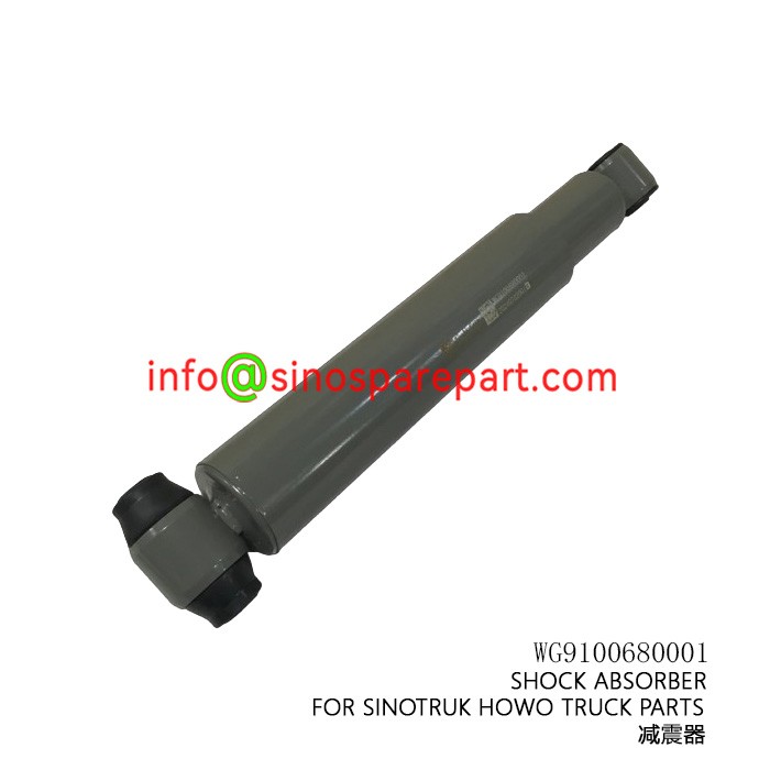 SHOCK ABSORBER FOR SINOTRUK HOWO TRUCK PARTS