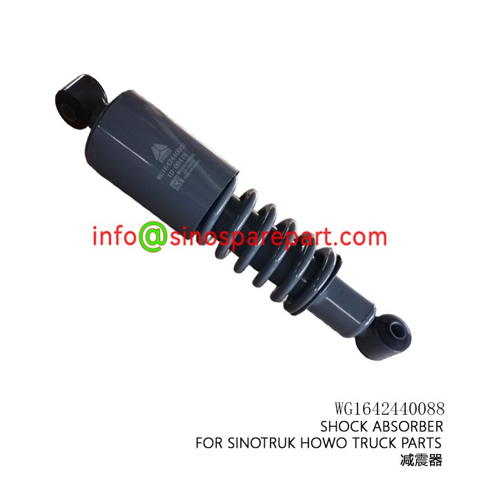 SHOCK ABSORBER FOR SINOTRUK HOWO TRUCK PARTS